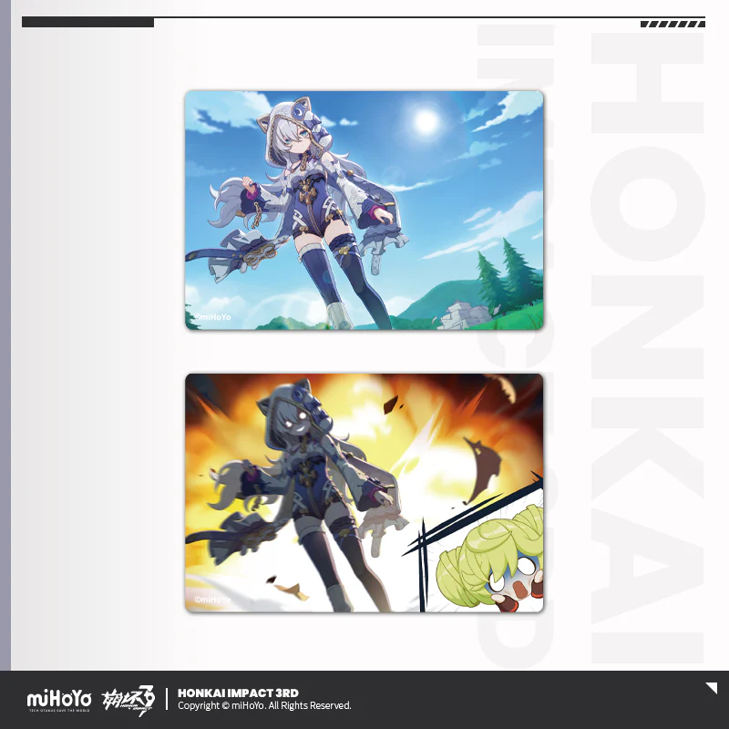 Honkai Impact 3rd - CG Series Grating Card miHoYo - Image 11
