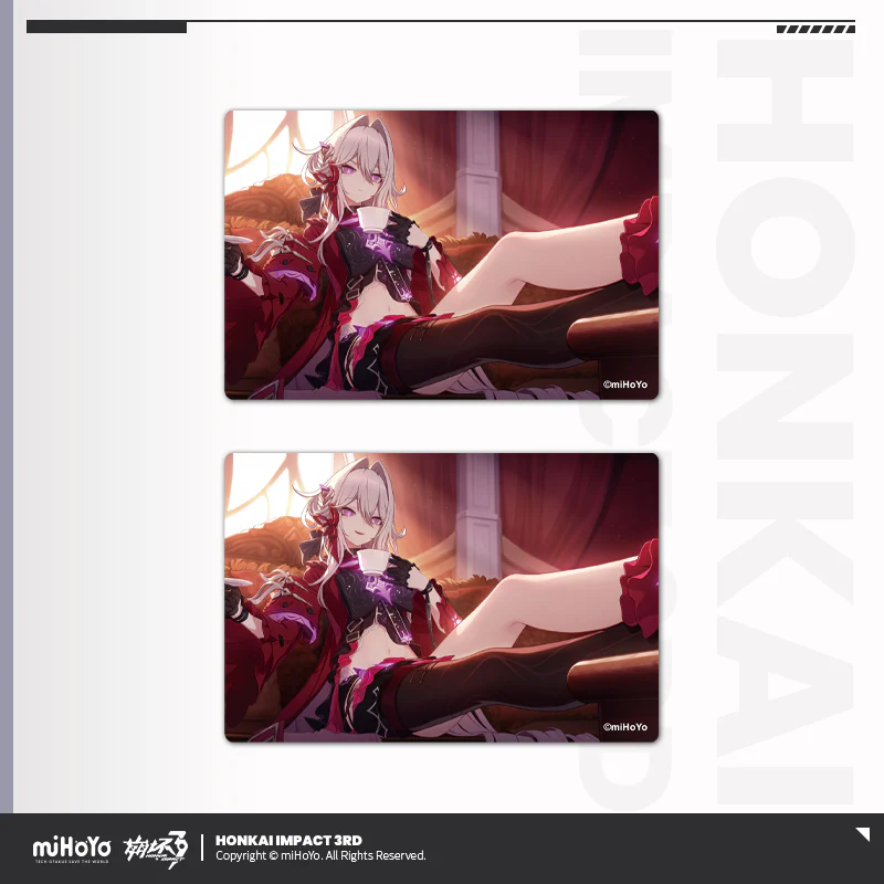 Honkai Impact 3rd - CG Series Grating Card miHoYo - Image 12