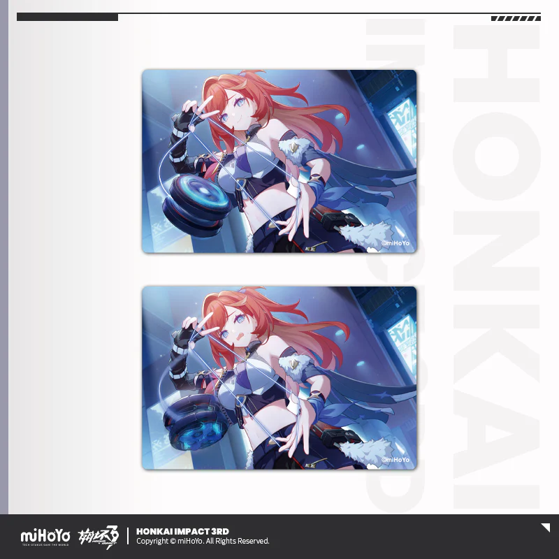 Honkai Impact 3rd - CG Series Grating Card miHoYo - Image 13