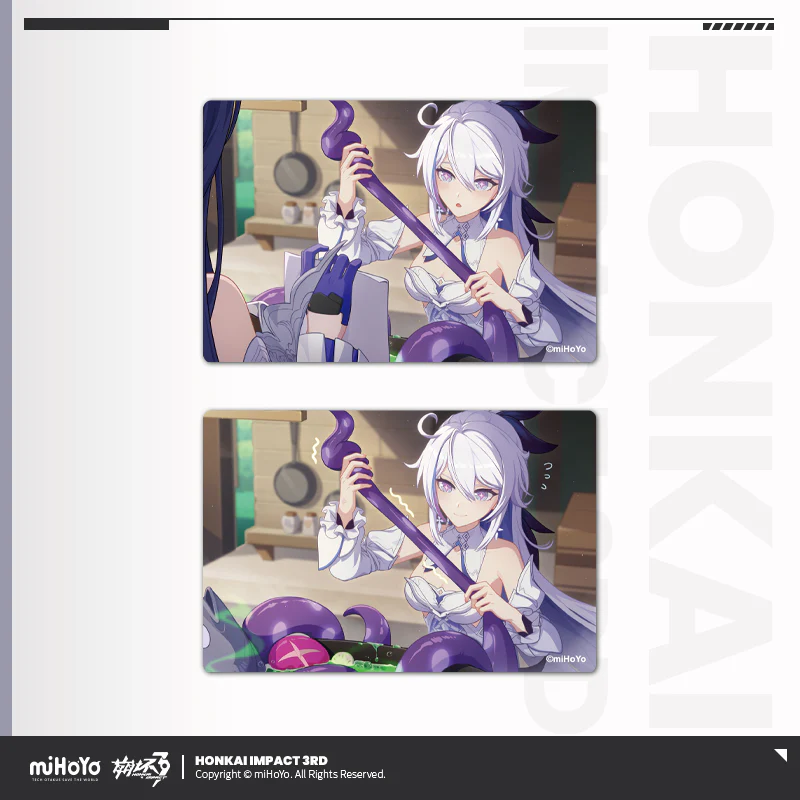 Honkai Impact 3rd - CG Series Grating Card miHoYo - Image 14