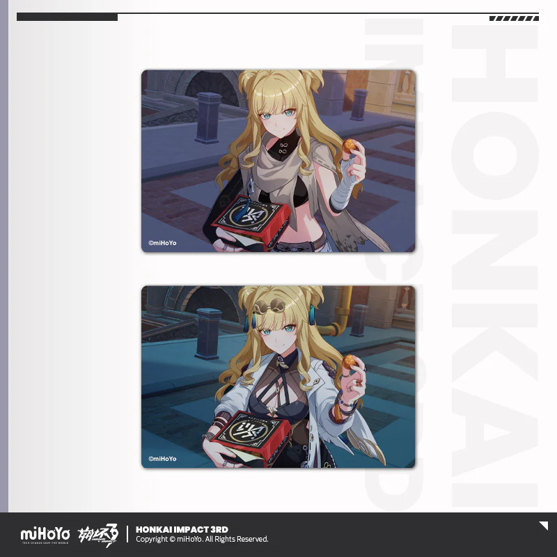 Honkai Impact 3rd - CG Series Grating Card miHoYo - Image 15