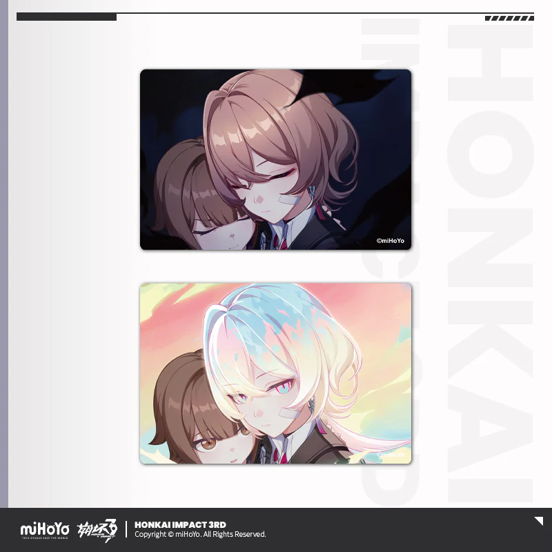 Honkai Impact 3rd - CG Series Grating Card miHoYo - Image 17