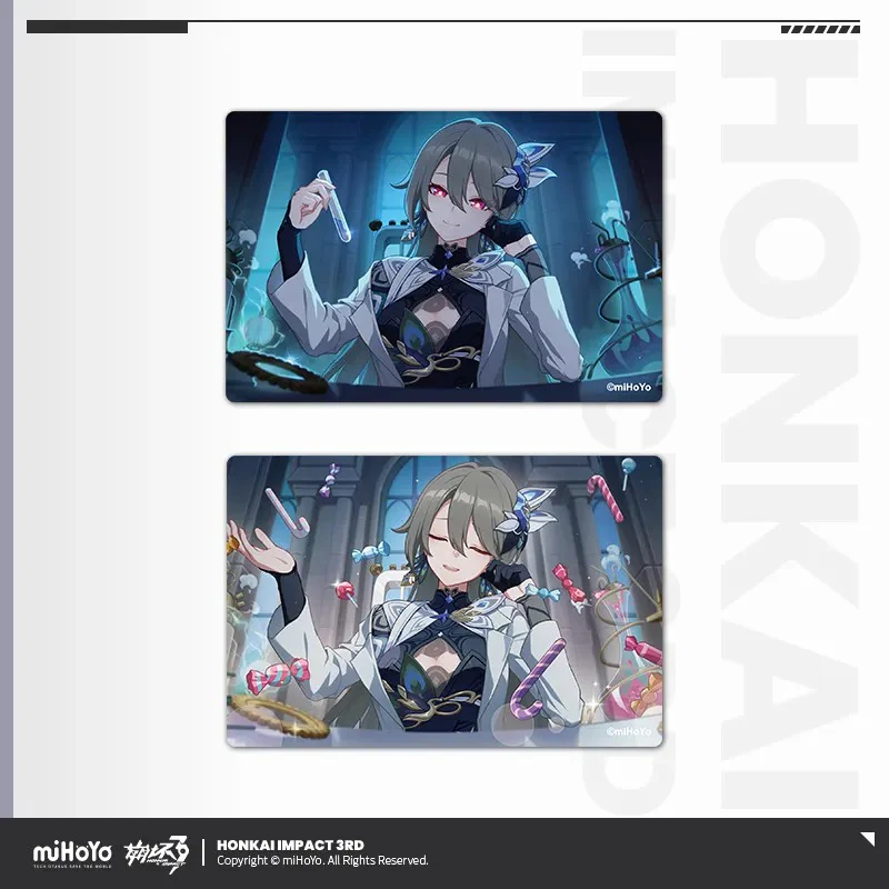 Honkai Impact 3rd - CG Series Grating Card miHoYo - Image 20