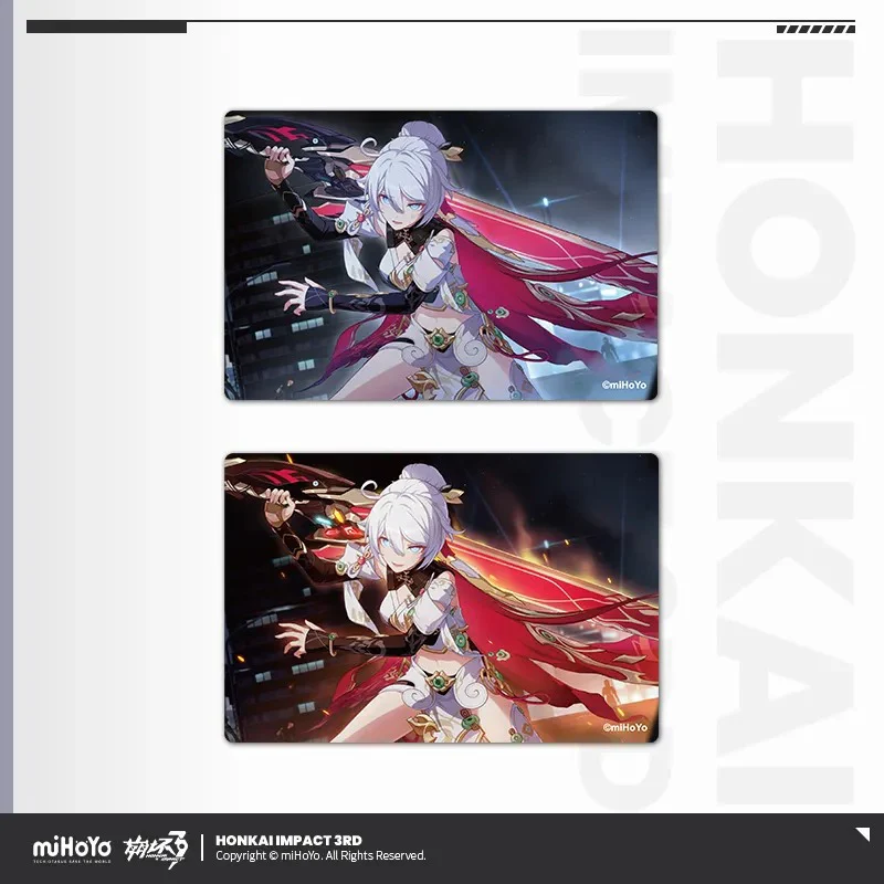 Honkai Impact 3rd - CG Series Grating Card miHoYo - Image 21