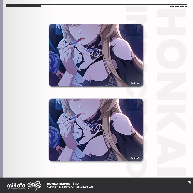 Honkai Impact 3rd - CG Series Grating Card miHoYo - Image 4