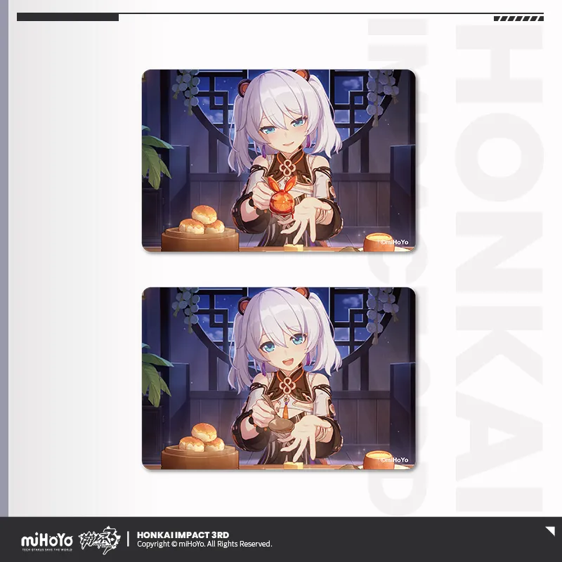 Honkai Impact 3rd - CG Series Grating Card miHoYo - Image 5