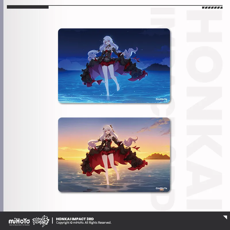 Honkai Impact 3rd - CG Series Grating Card miHoYo - Image 6