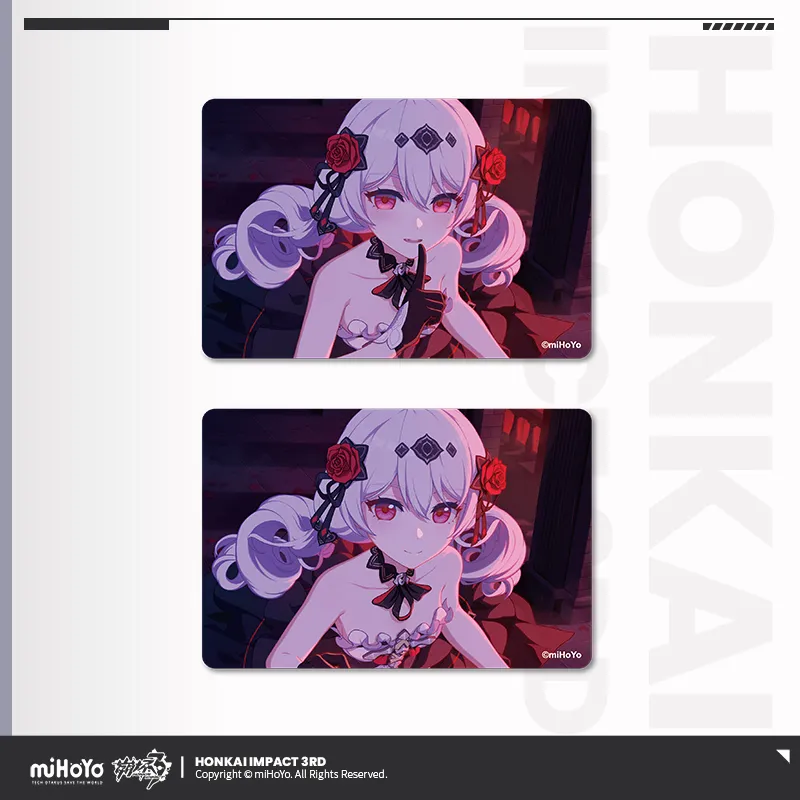 Honkai Impact 3rd - CG Series Grating Card miHoYo - Image 7