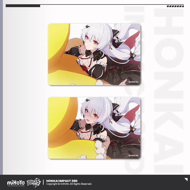 Honkai Impact 3rd - CG Series Grating Card miHoYo - Image 8