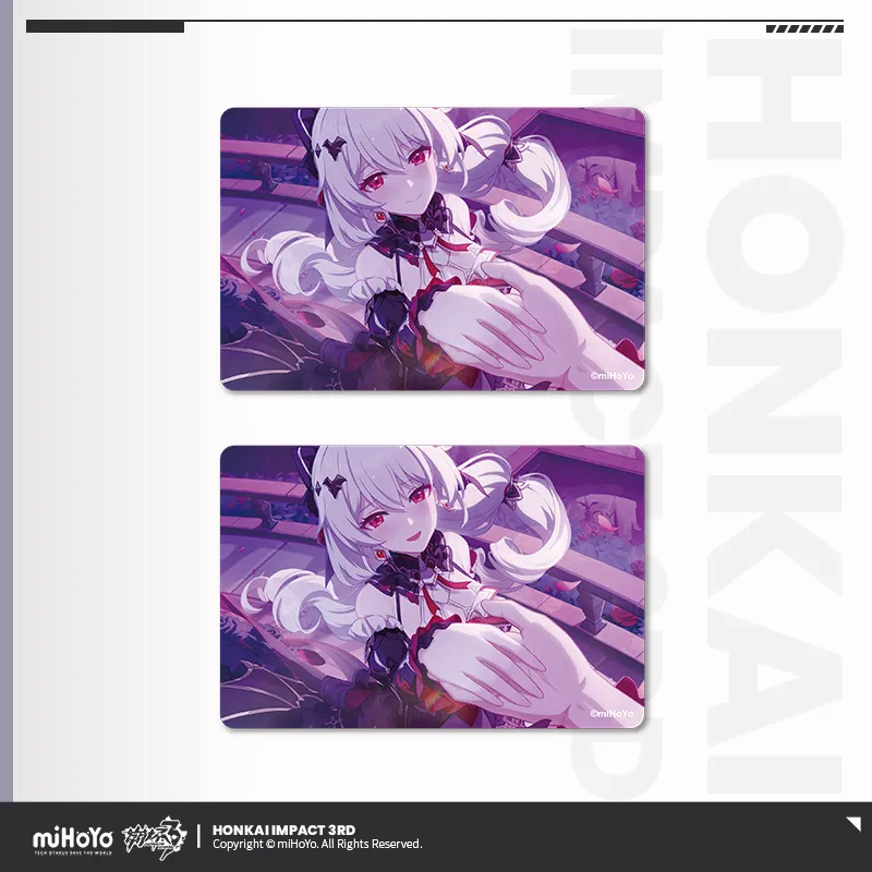 Honkai Impact 3rd - CG Series Grating Card miHoYo - Image 9