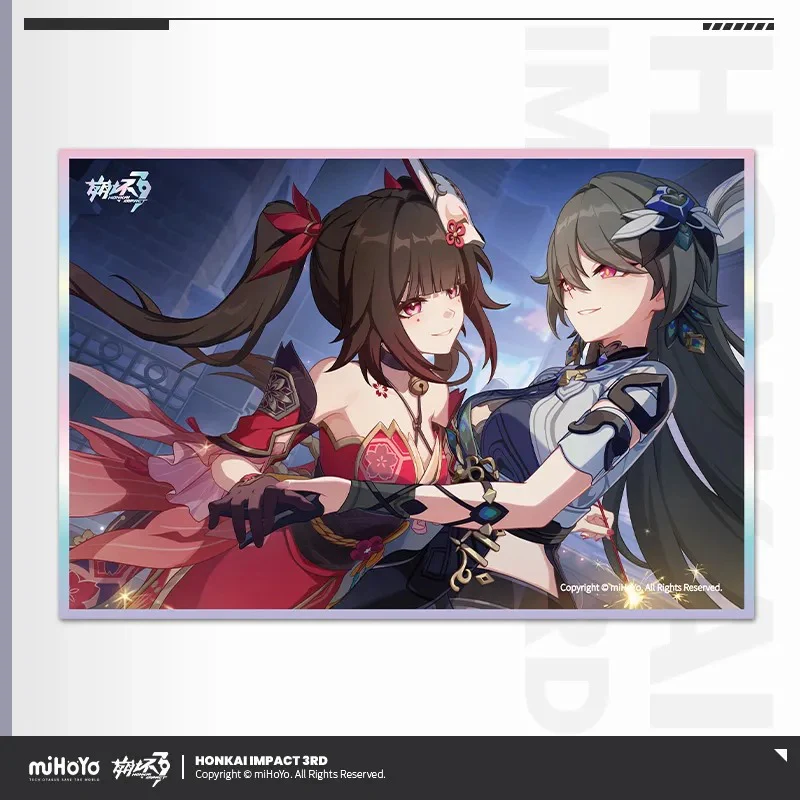 Honkai Impact 3rd - CG Series PET Art Board miHoYo - Image 23
