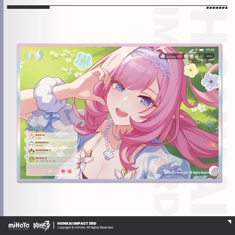Honkai Impact 3rd - CG Series PET Art Board miHoYo - Image 31