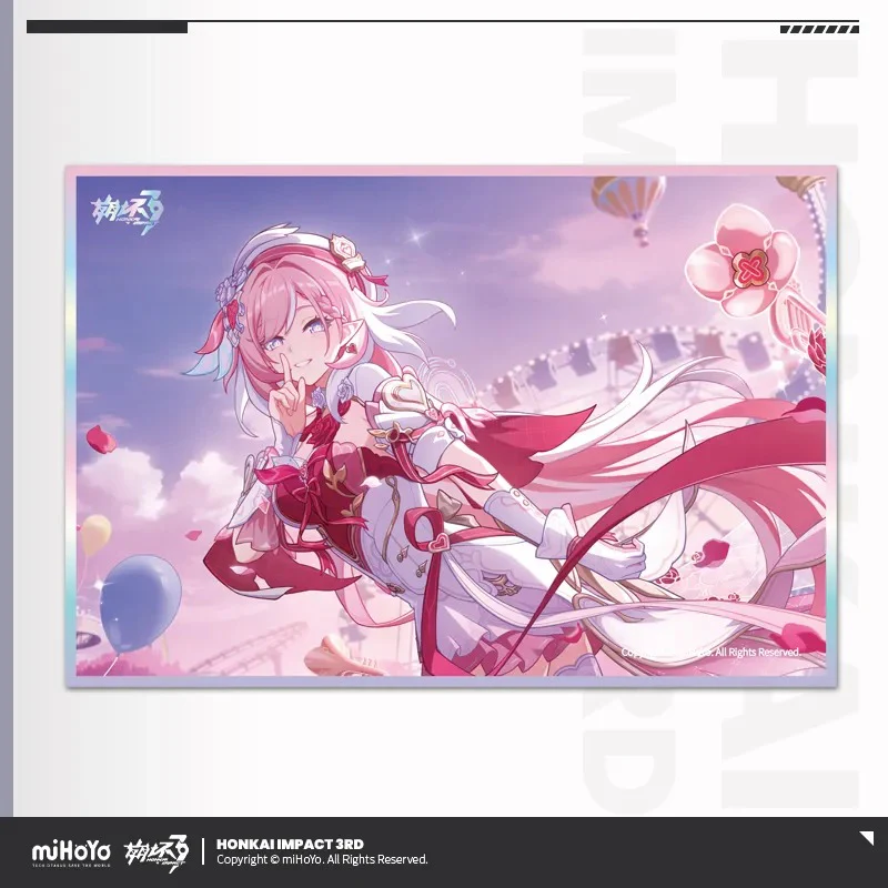 Honkai Impact 3rd - CG Series PET Art Board miHoYo - Image 32