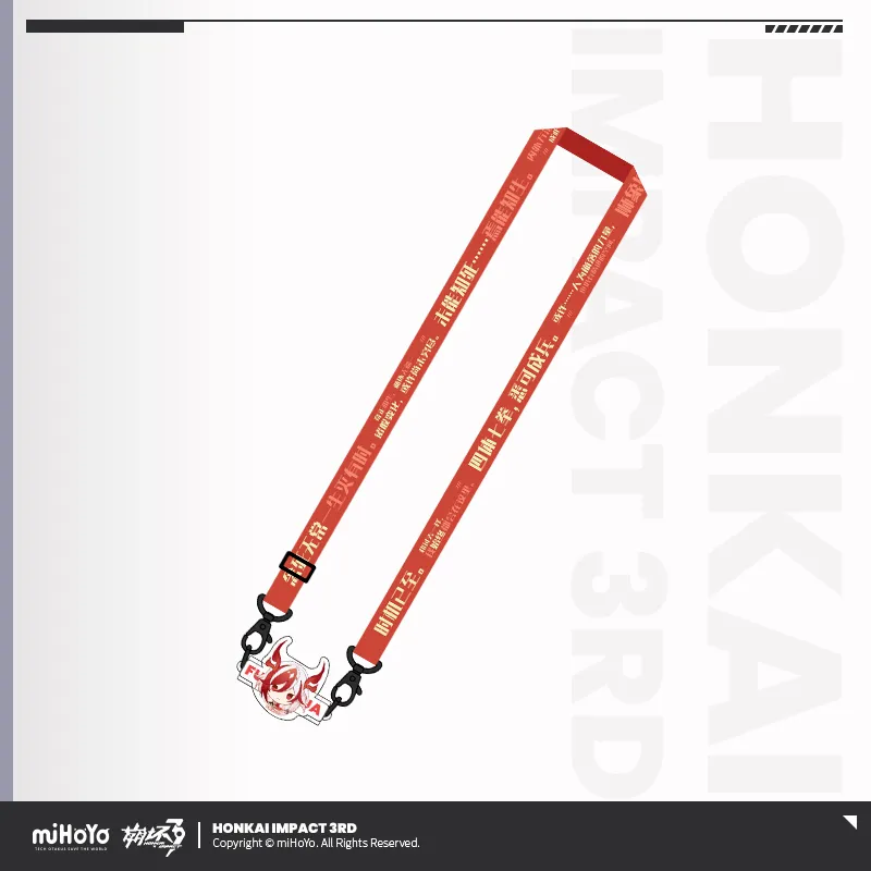 Honkai Impact 3rd - Chibi Series Mobile Phone Strap miHoYo - Image 2