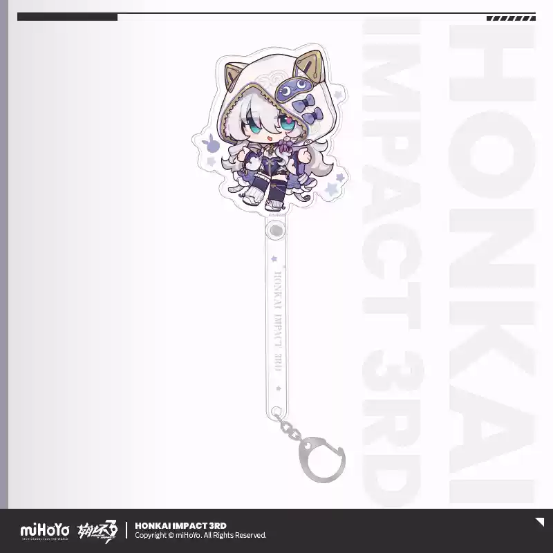 Honkai Impact 3rd - Dream Travel Series Acrylic Photo Stick miHoYo - Image 3