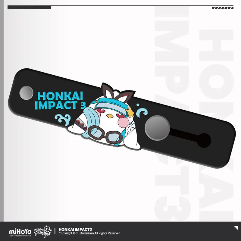 Honkai Impact 3rd - Fu Hua Party Series Mobile Phone Back Sticker miHoYo - Image 3