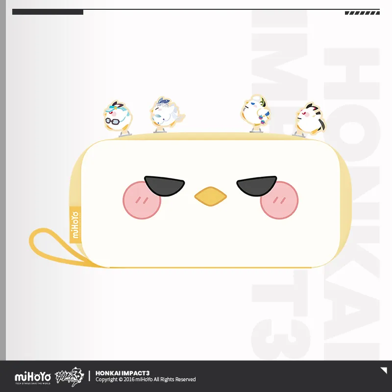 Honkai Impact 3rd - Fu Hua Party Series Pencil Case miHoYo - Image 2