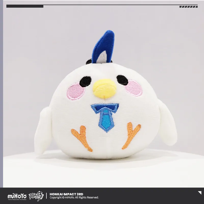 Honkai Impact 3rd - Fu Hua Series Plushie Keychain miHoYo - Image 3