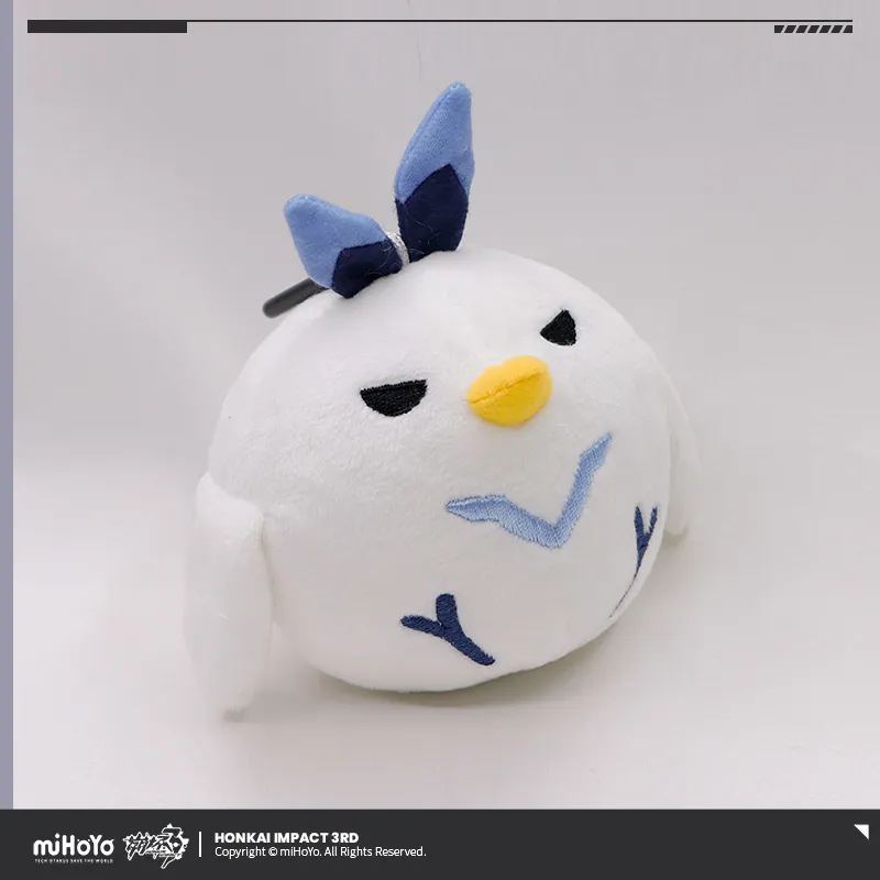 Honkai Impact 3rd - Fu Hua Series Plushie Keychain miHoYo - Image 4