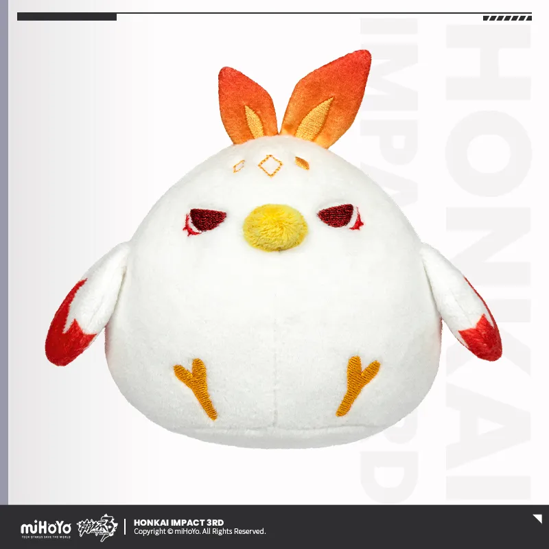 Honkai Impact 3rd - Fu Hua Series Plushie Keychain miHoYo - Image 5