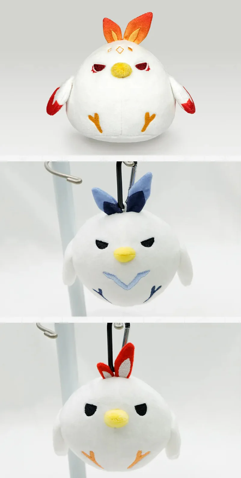 Honkai Impact 3rd - Fu Hua Series Plushie Keychain miHoYo - Image 8