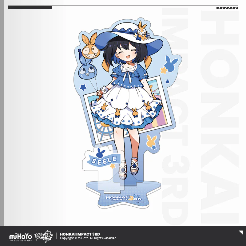 Honkai Impact 3rd - Homu Park Series Acrylic Stand miHoYo - Image 8