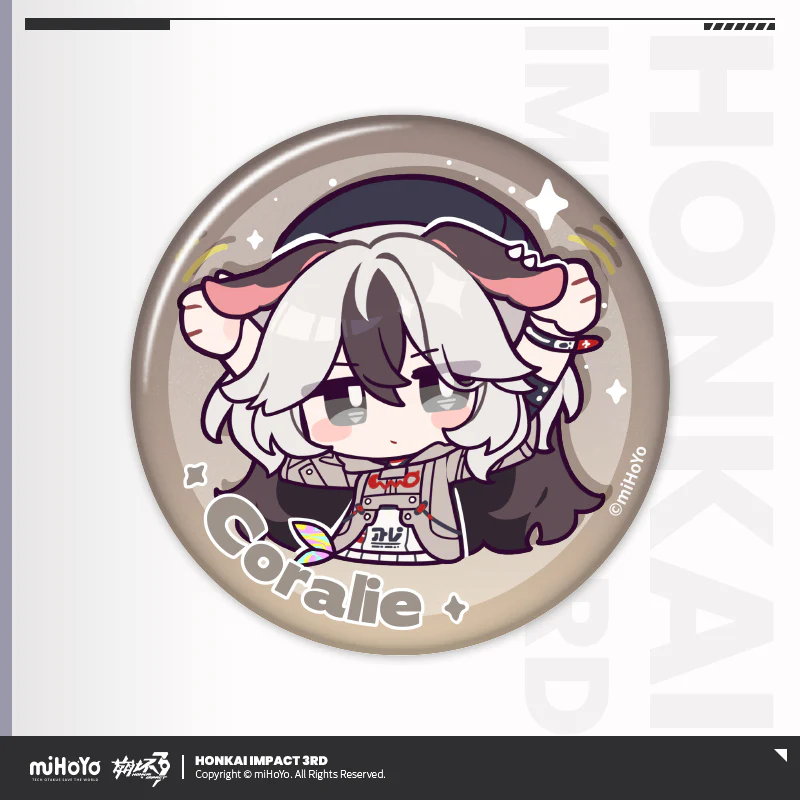 Honkai Impact 3rd - HONKAI MEME Badge miHoYo - Image 17