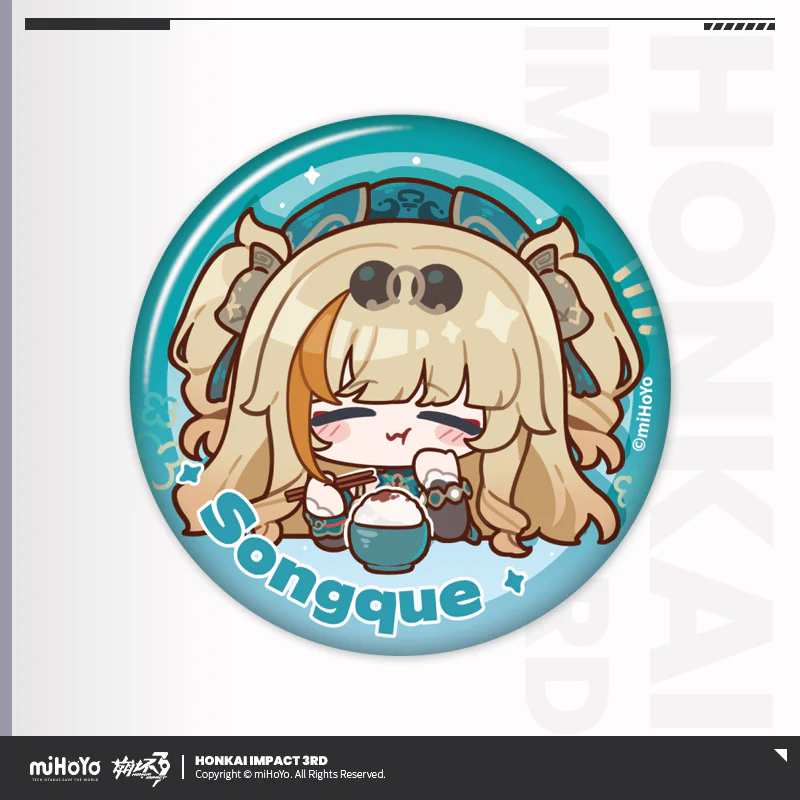 Honkai Impact 3rd - HONKAI MEME Badge miHoYo - Image 18