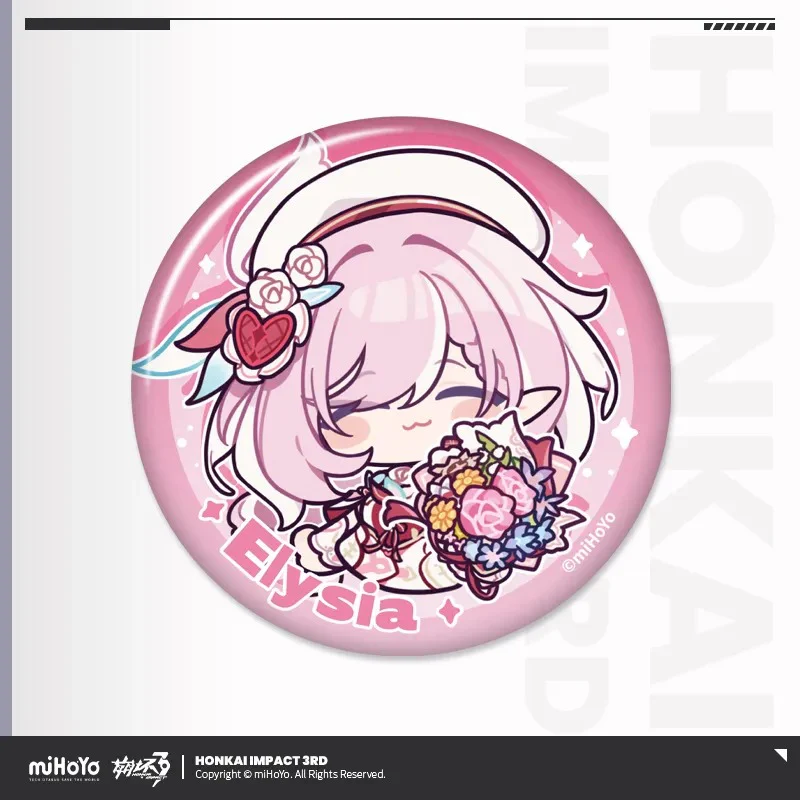 Honkai Impact 3rd - HONKAI MEME Badge miHoYo - Image 25