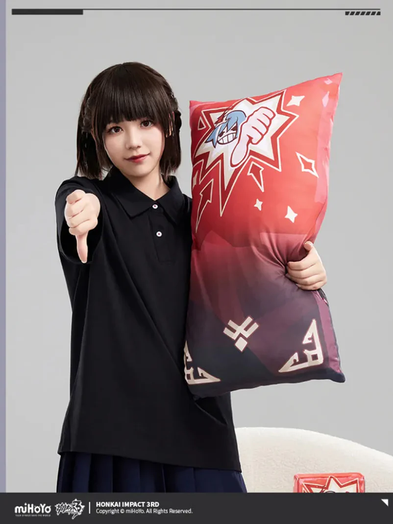 Honkai Impact 3rd - Infinite Intimidator Series Long Pillow miHoYo - Image 2