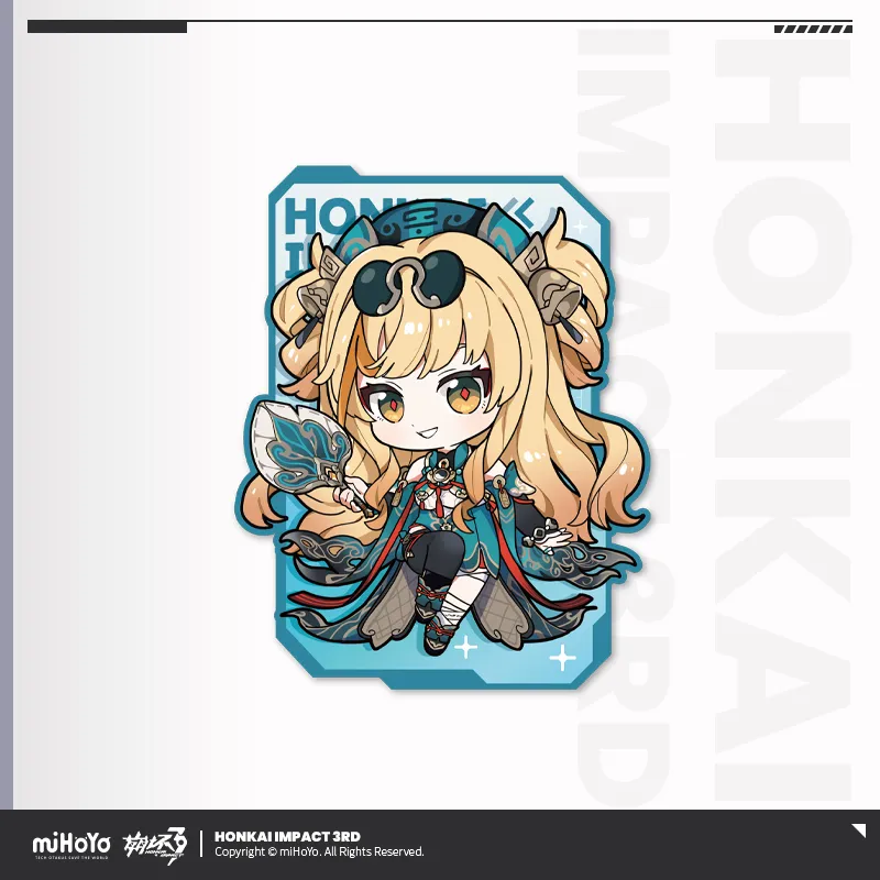 Honkai Impact 3rd - Part 2 Laser Collectible Cards miHoYo - Image 7