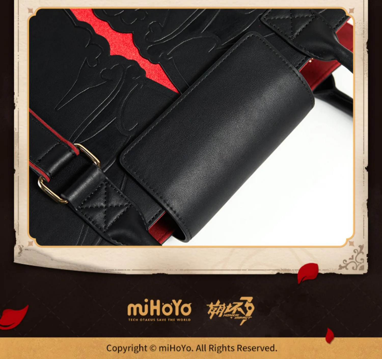 Honkai Impact 3rd - Lunar Vow: Crimson Love Impression Tote Bag miHoYo - Image 15