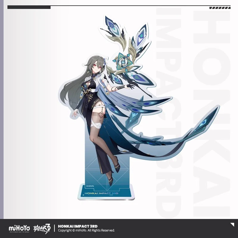 Honkai Impact 3rd - Part 2 Character Illustration Series Acrylic Stand miHoYo - Image 11