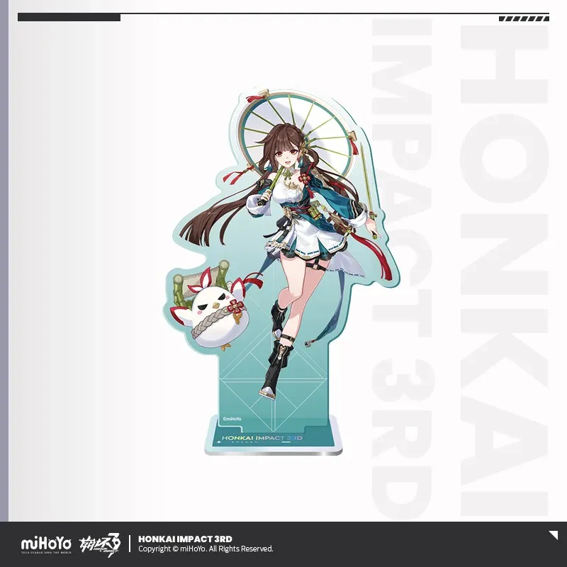 Honkai Impact 3rd - Part 2 Character Illustration Series Acrylic Stand miHoYo - Image 15