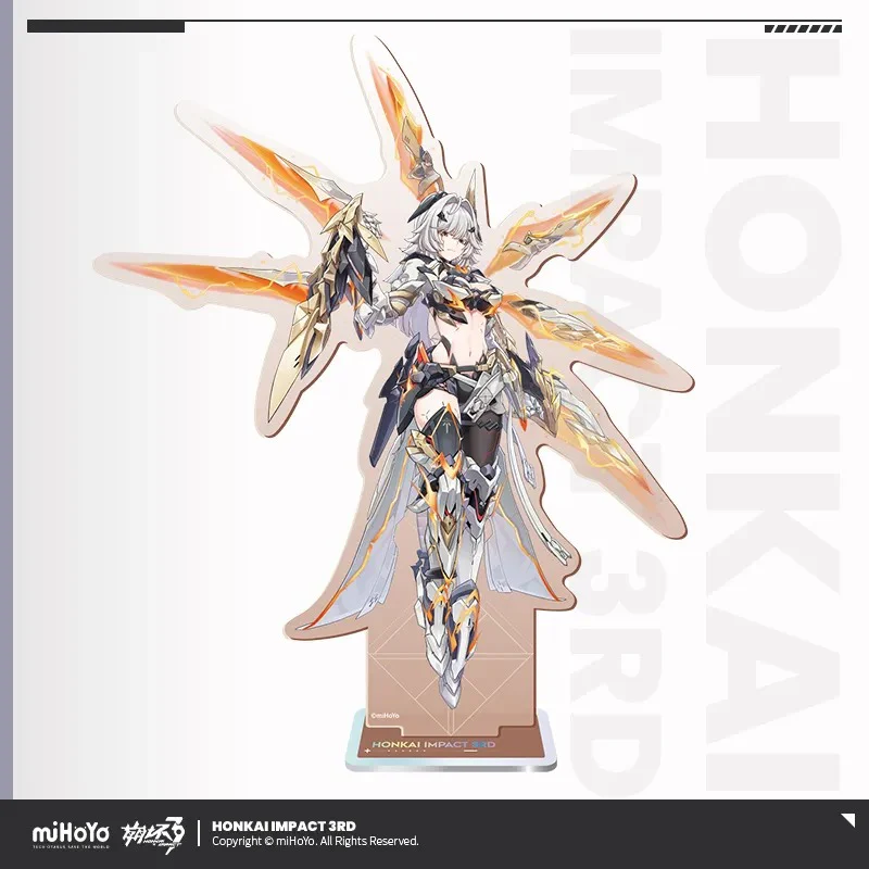 Honkai Impact 3rd - Part 2 Character Illustration Series Acrylic Stand miHoYo - Image 16