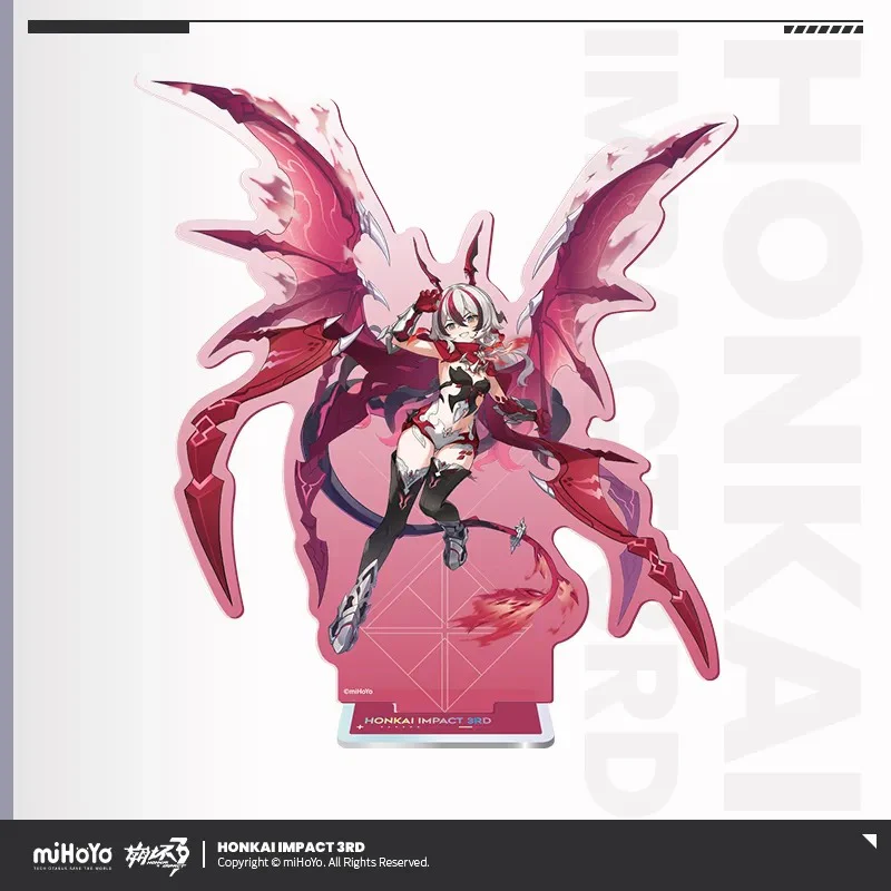 Honkai Impact 3rd - Part 2 Character Illustration Series Acrylic Stand miHoYo - Image 17