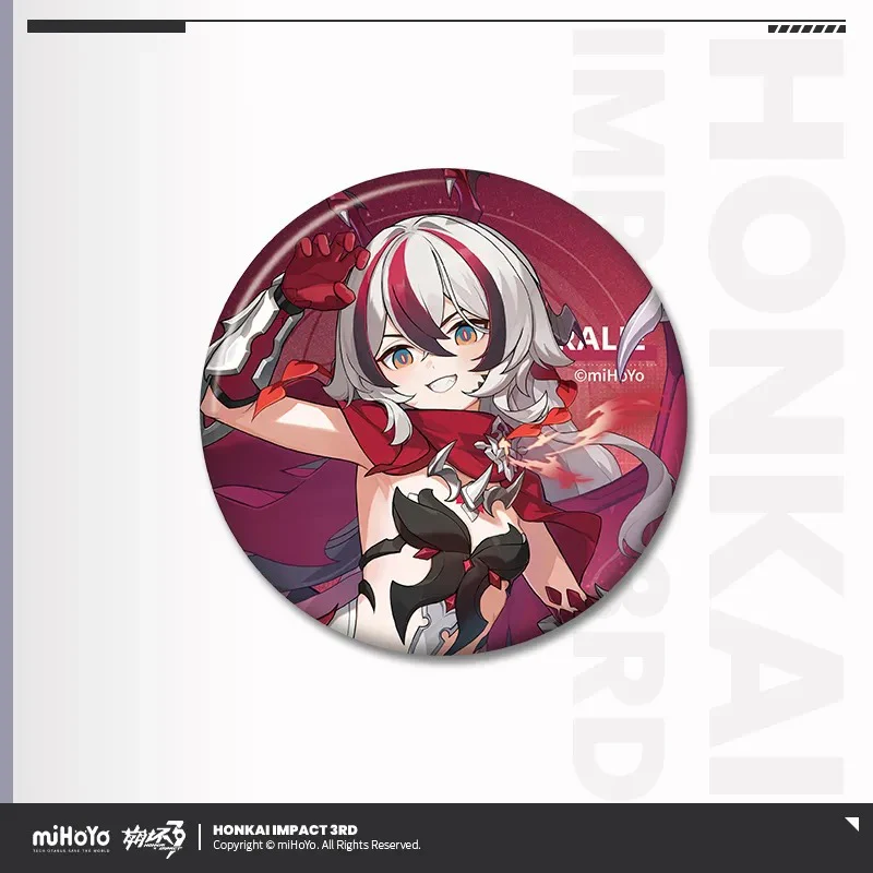 Honkai Impact 3rd - Part 2 Character Illustration Series Badge miHoYo - Image 15