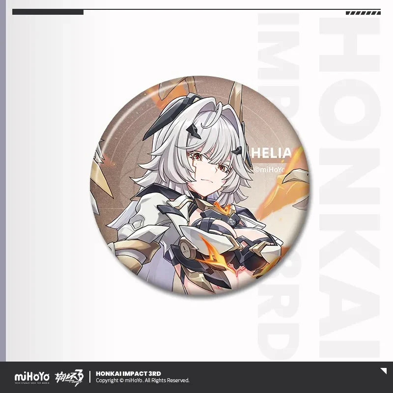 Honkai Impact 3rd - Part 2 Character Illustration Series Badge miHoYo - Image 16