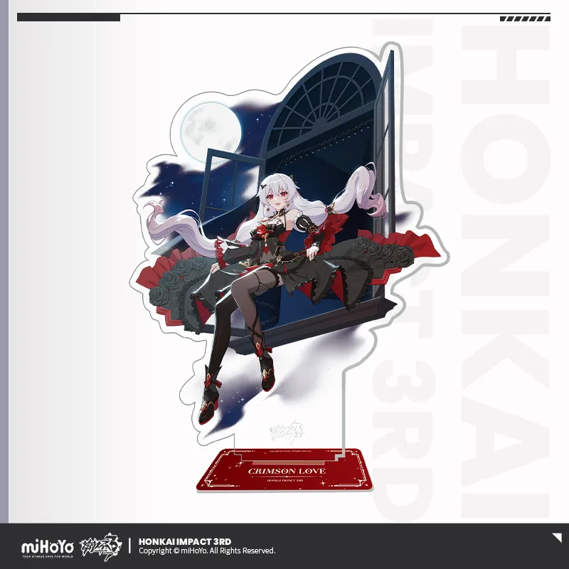 Honkai Impact 3rd - Stigmata Series Acrylic Stand miHoYo