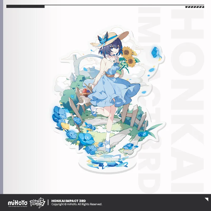 Honkai Impact 3rd - Stigmata Series Acrylic Stand miHoYo - Image 10