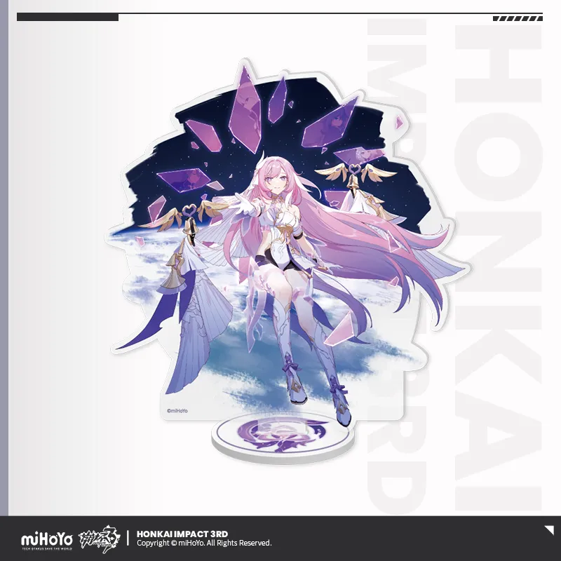 Honkai Impact 3rd - Stigmata Series Acrylic Stand miHoYo - Image 13
