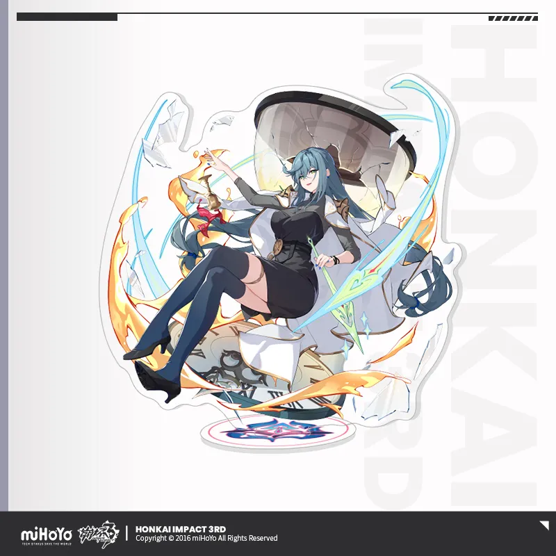 Honkai Impact 3rd - Stigmata Series Acrylic Stand miHoYo - Image 15