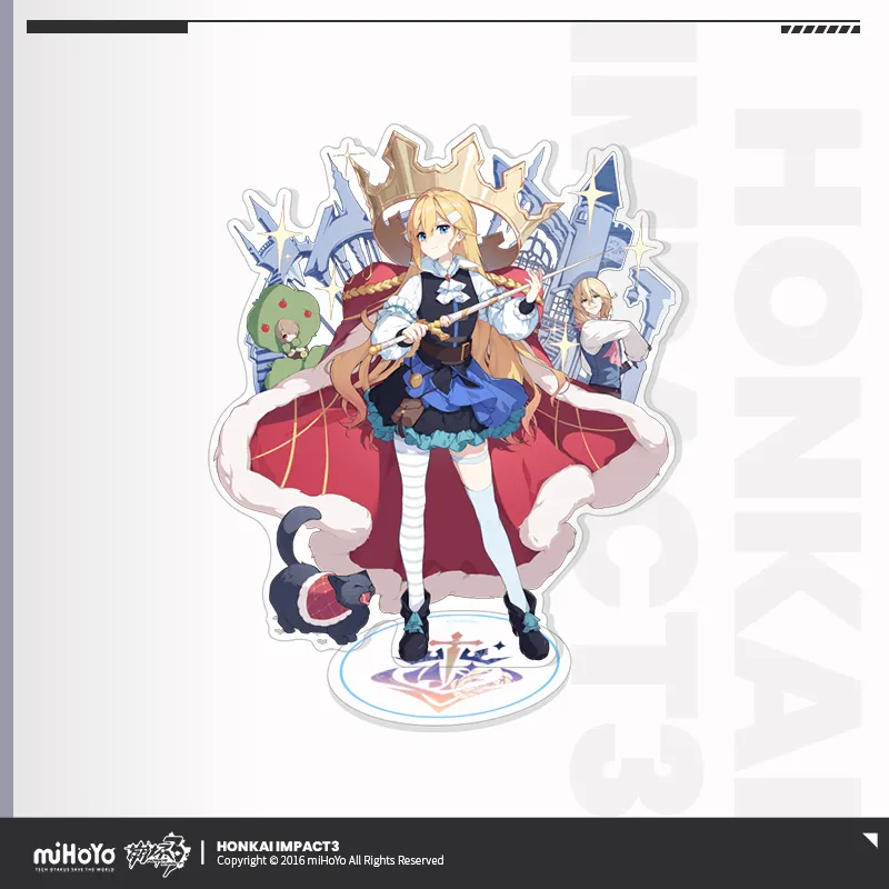 Honkai Impact 3rd - Stigmata Series Acrylic Stand miHoYo - Image 19