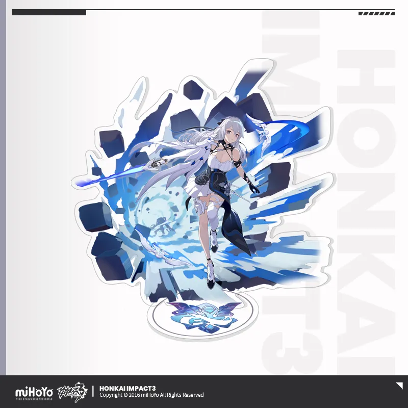 Honkai Impact 3rd - Stigmata Series Acrylic Stand miHoYo - Image 20