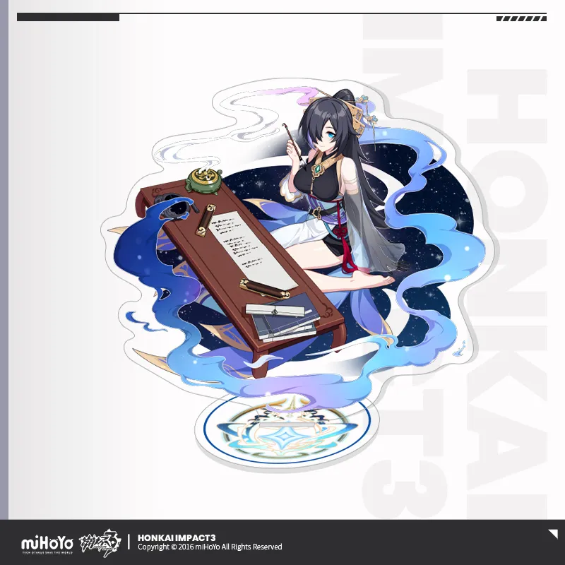Honkai Impact 3rd - Stigmata Series Acrylic Stand miHoYo - Image 21