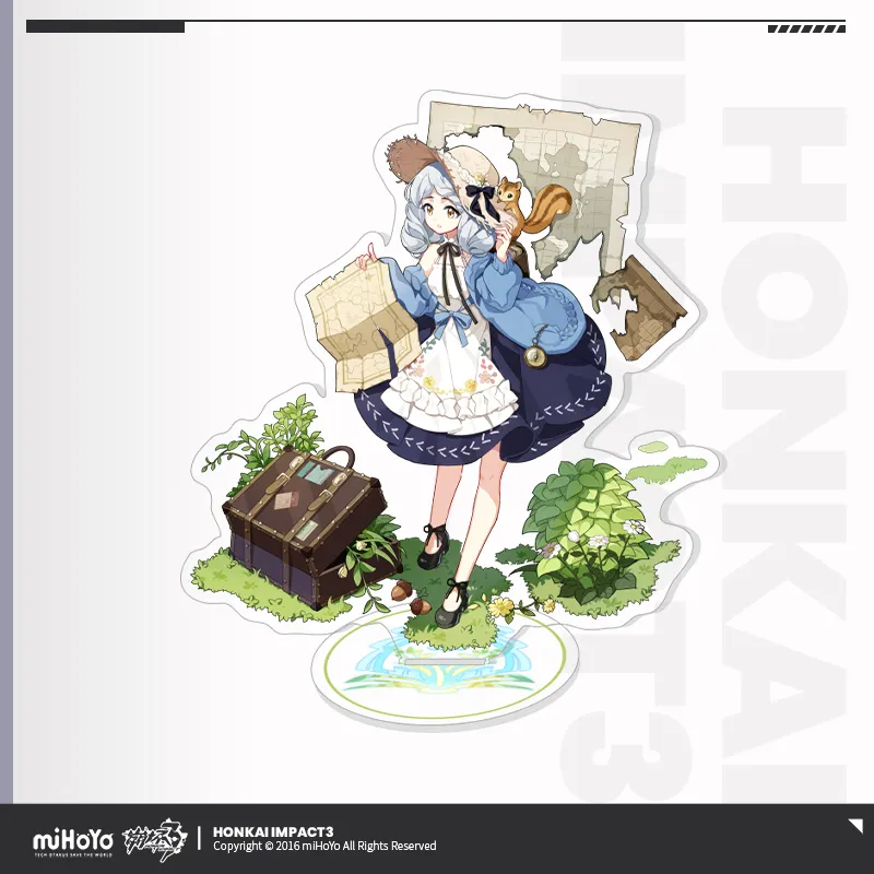 Honkai Impact 3rd - Stigmata Series Acrylic Stand miHoYo - Image 22