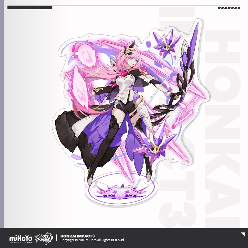 Honkai Impact 3rd - Stigmata Series Acrylic Stand miHoYo - Image 24