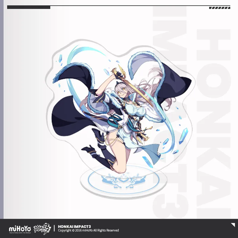 Honkai Impact 3rd - Stigmata Series Acrylic Stand miHoYo - Image 26