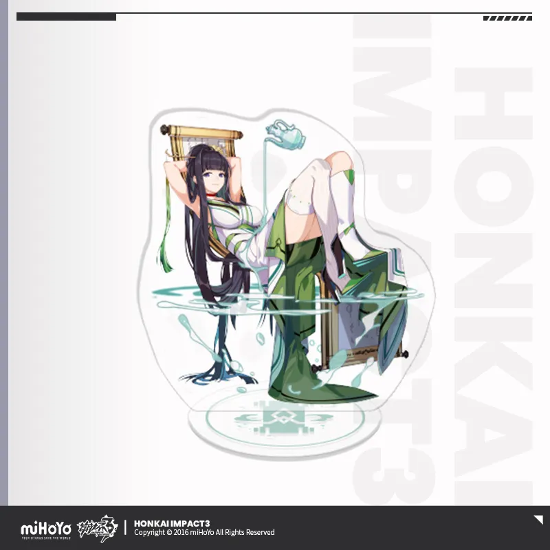 Honkai Impact 3rd - Stigmata Series Acrylic Stand miHoYo - Image 27