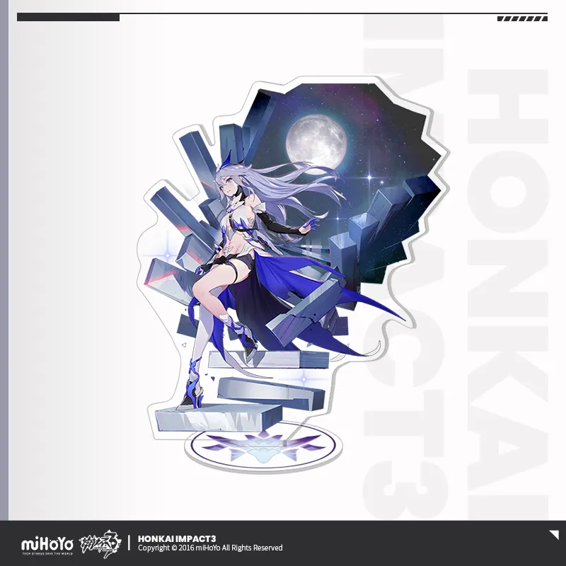 Honkai Impact 3rd - Stigmata Series Acrylic Stand miHoYo - Image 29